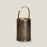Lyla Antique Grey Lantern S