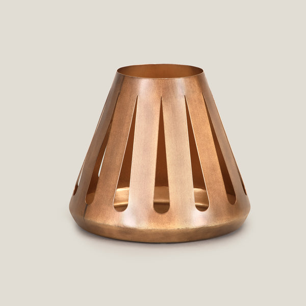 Radiance Antique Brass Hurricane S