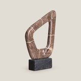 Tivoli Brown Sculpture S