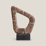 Tivoli Brown Sculpture S