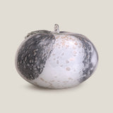 Shadow Grey Apple Decor