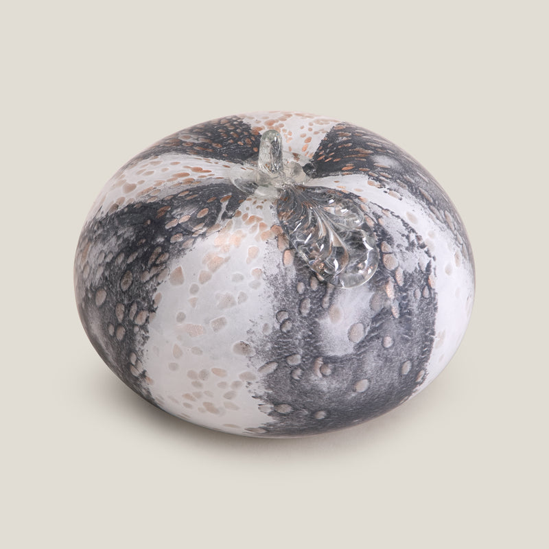 Shadow Grey Apple Decor