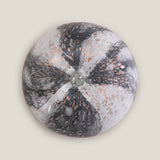 Shadow Grey Apple Decor