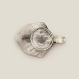 Shadow Grey Candle Holder