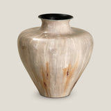 Almeta Brown Vase