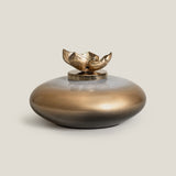 Ashton Gold Decor Jar S