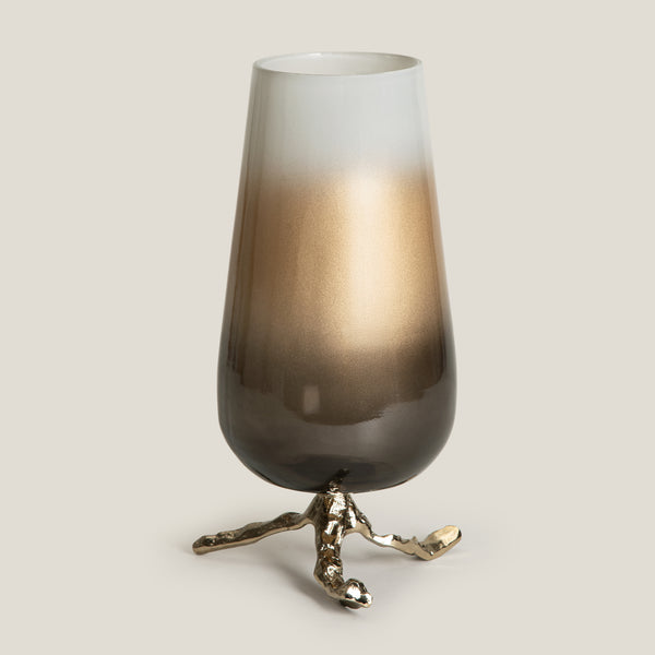 Ashton Gold Vase