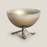Ashton Gold Decor Bowl
