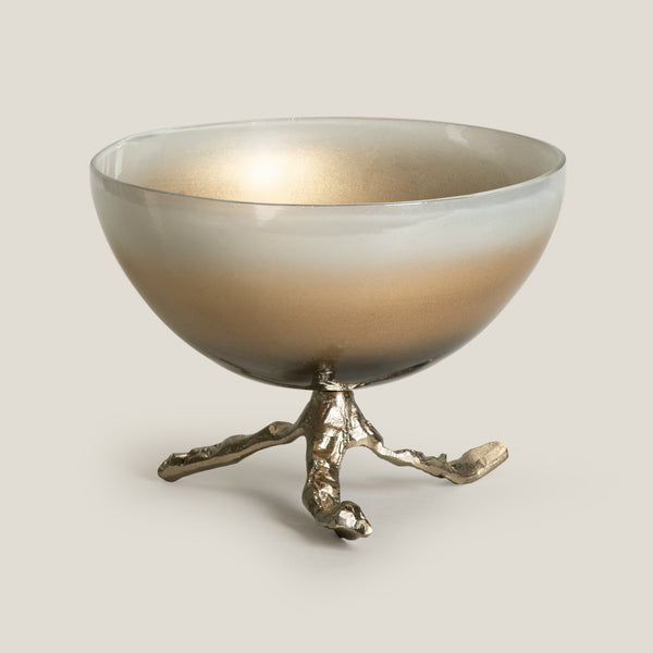 Ashton Gold Decor Bowl
