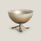 Ashton Gold Decor Bowl