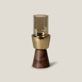 Glint Gold & Brown Hurricane S