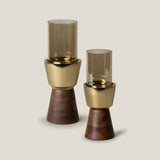 Glint Gold & Brown Hurricane S