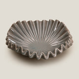 Tidal Beige Decor Platter