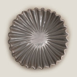 Tidal Beige Decor Platter