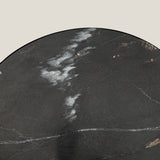 Argos Black Side Table