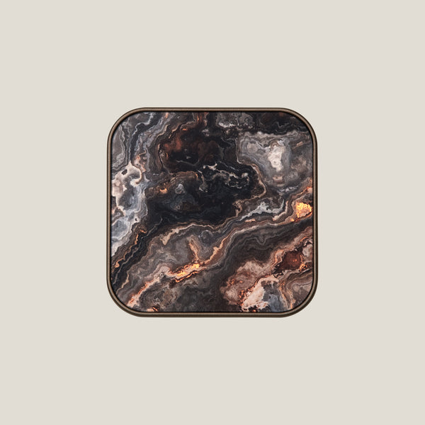 Vapour Grey Coaster Set of 6