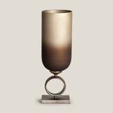 Rufolo Antique Gold Decor Vase