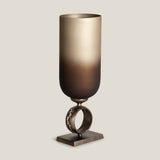 Rufolo Antique Gold Decor Vase