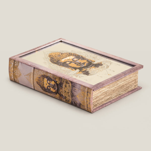 Nirvana Grey Book Box