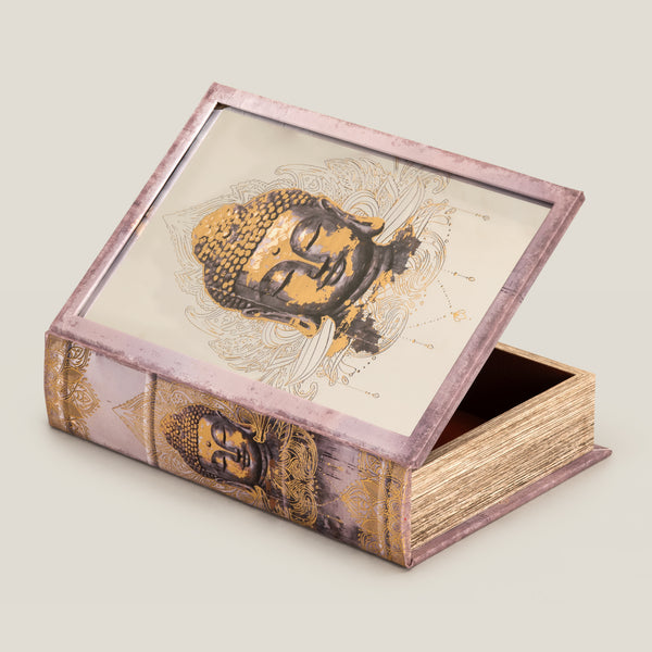 Nirvana Grey Book Box