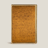 Peony Blooms Green Book Box