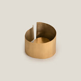 Flamebeau Gold Candle Holder S