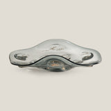 Cendre Grey Decor Platter