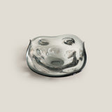 Cendre Grey Decor Platter