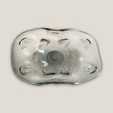 Cendre Grey Decor Platter