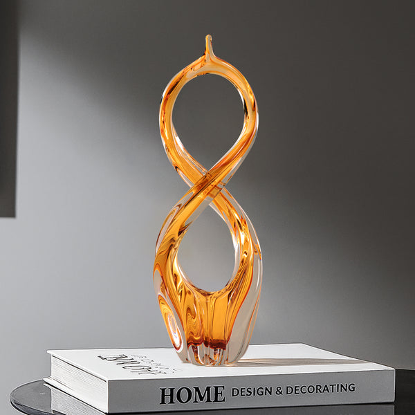 Infinity Amber Decor S