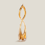 Infinity Amber Decor L