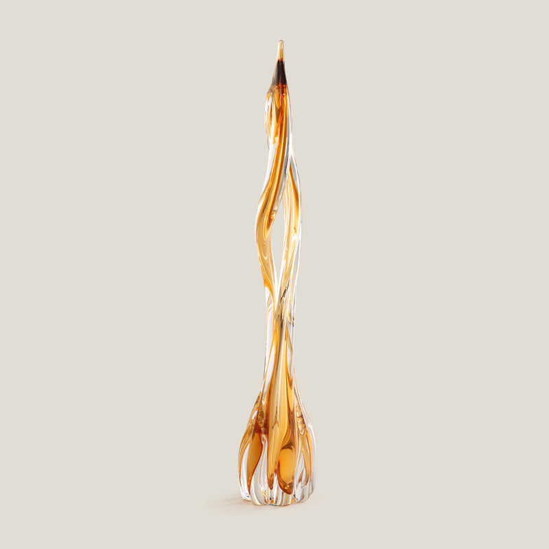 Infinity Amber Decor L