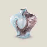 Veloura Blue & Grey Vase