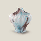 Veloura Blue & Grey Vase