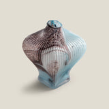Veloura Blue & Grey Vase