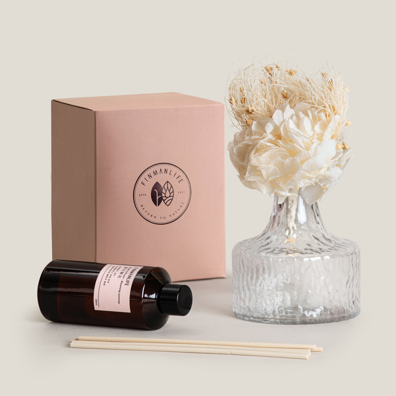 Hydrangea Diffuser Mini Buy Hydrangea White Reed Diffuser Online – Address Home