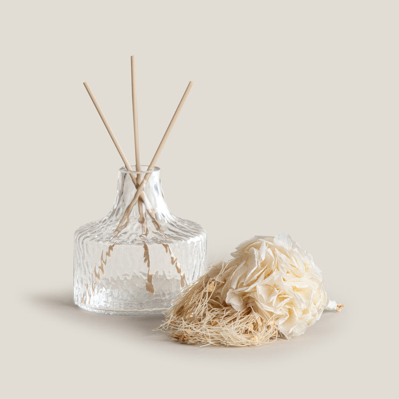 Hydrangea White Reed Diffuser