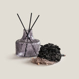 Hydrangea Black Reed Diffuser