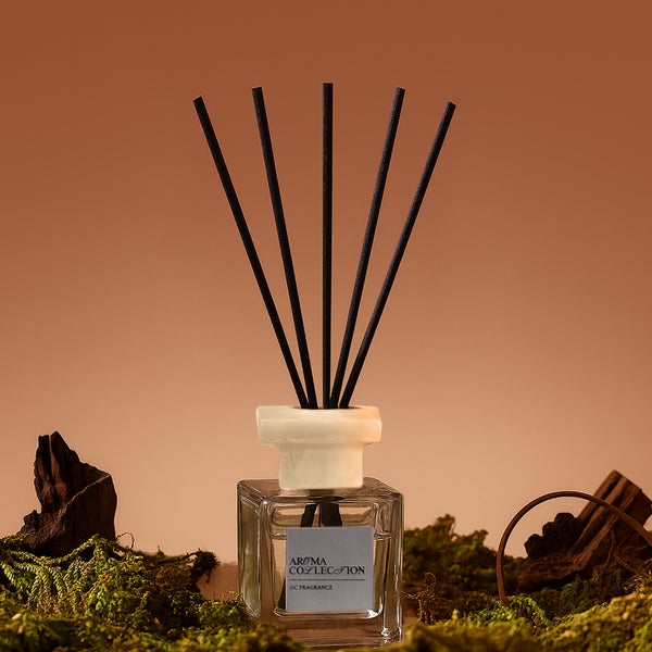Quarzia White Reed Diffuser S