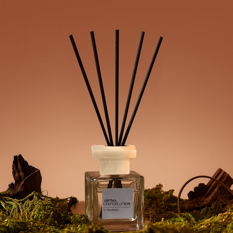 Quarzia White Reed Diffuser S