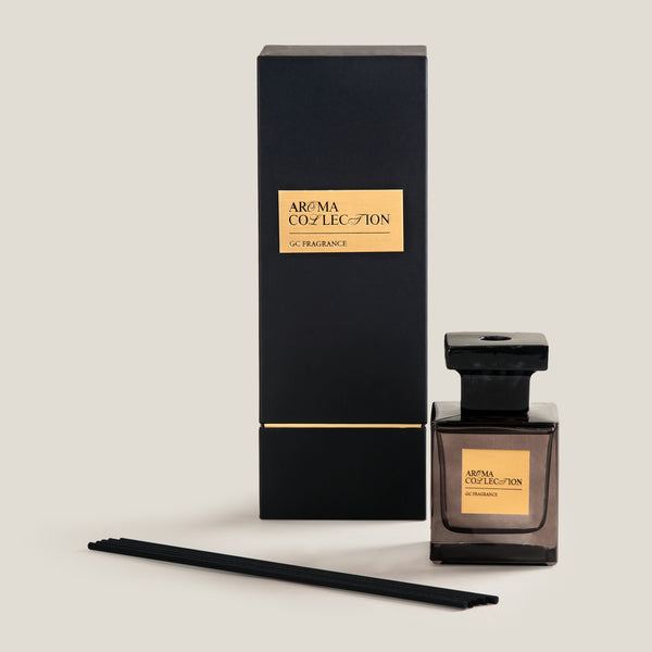 Quarzia Black Reed Diffuser S