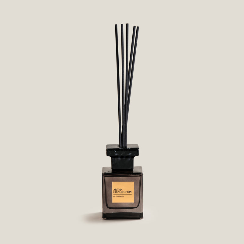 Quarzia Black Reed Diffuser S