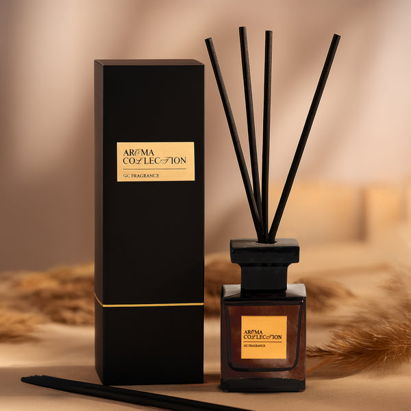 Quarzia Black Reed Diffuser S