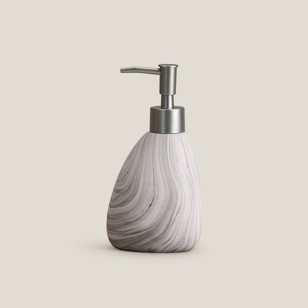 Marbello Grey Ceramic Bath Set of 3