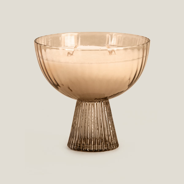 Edith Light Pink Jar Candle