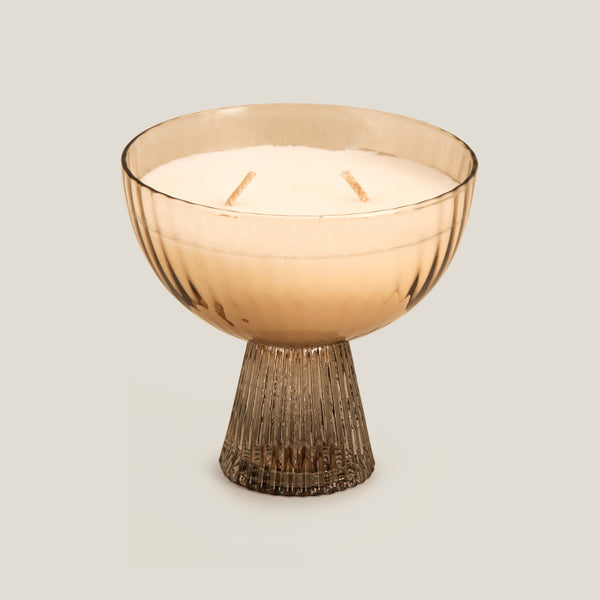 Edith Light Pink Jar Candle