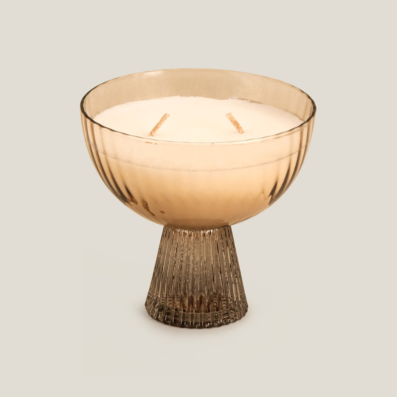 Edith Light Pink Jar Candle