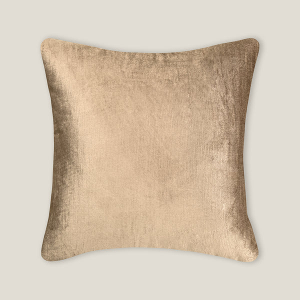 Esme Brown Emb. Cushion Cover