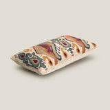 Aurelia Off White Emb. Cushion Cover