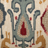 Aurelia Off White Emb. Cushion Cover